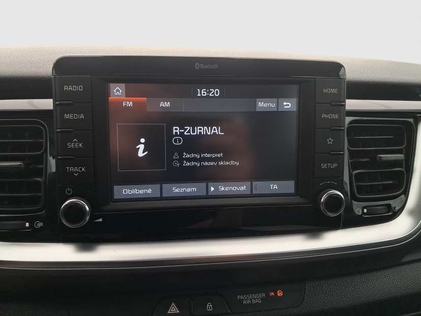 Kia Stonic, 2018