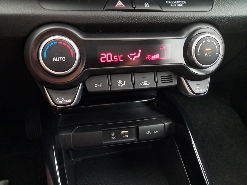 Kia Stonic, 2018
