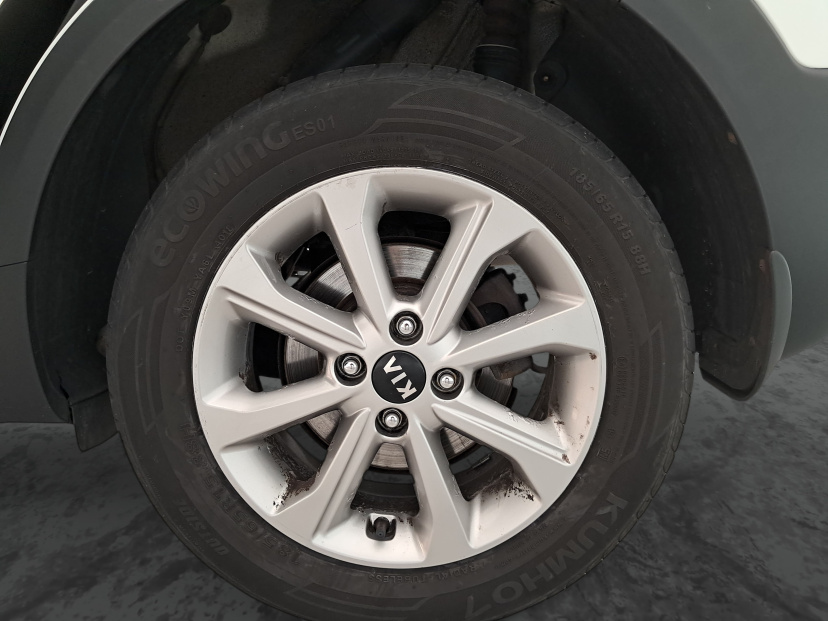 Kia Stonic, 2018