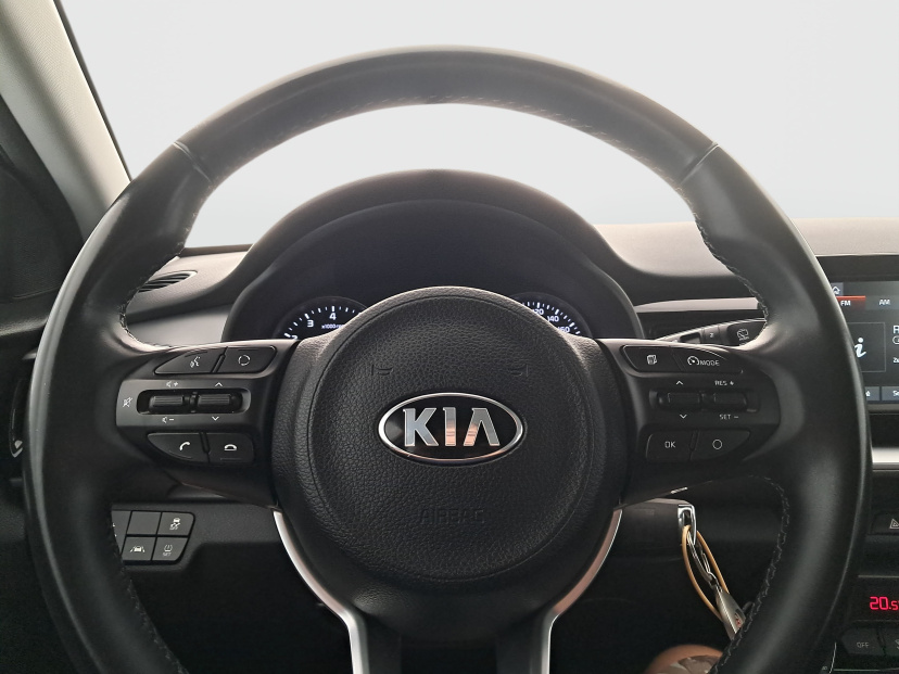 Kia Stonic, 2018