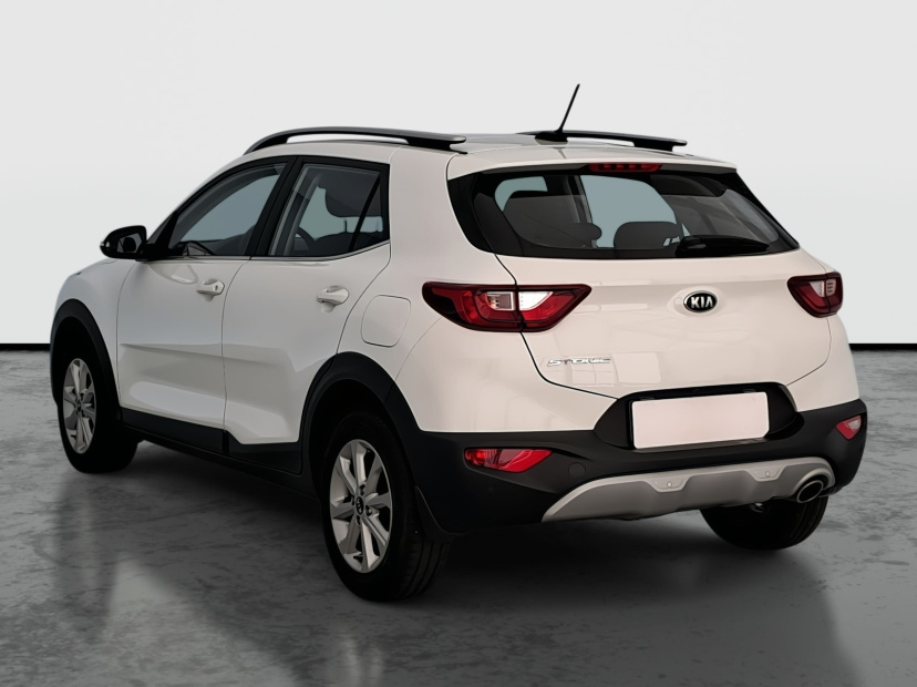Kia Stonic, 2018