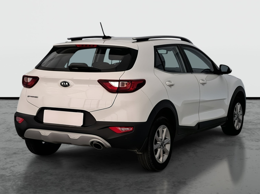 Kia Stonic, 2018