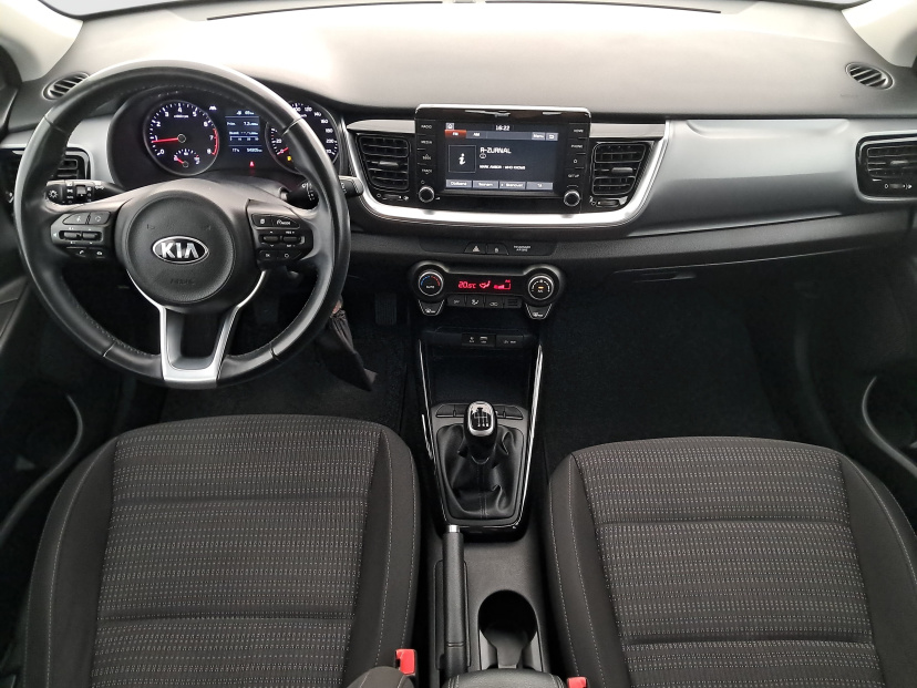Kia Stonic, 2018