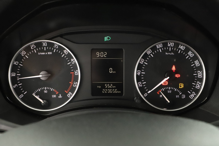 Škoda Octavia, 2011