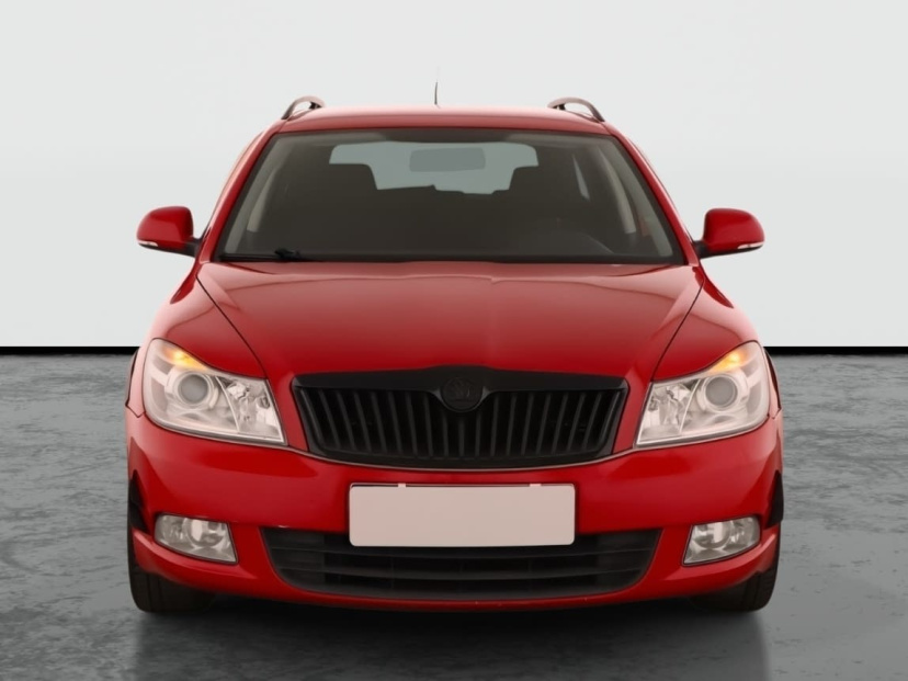 Škoda Octavia, 2011