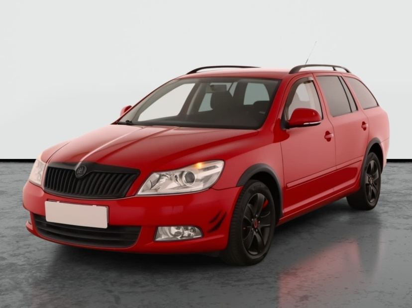 Škoda Octavia, 2011