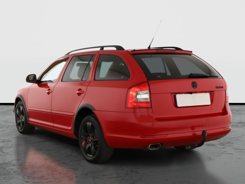 Škoda Octavia, 2011