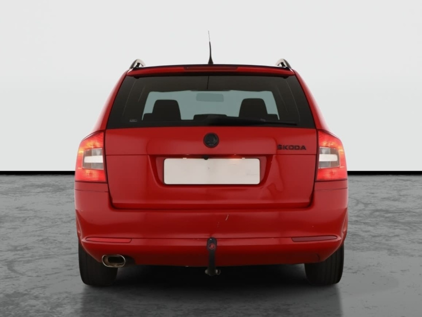 Škoda Octavia, 2011
