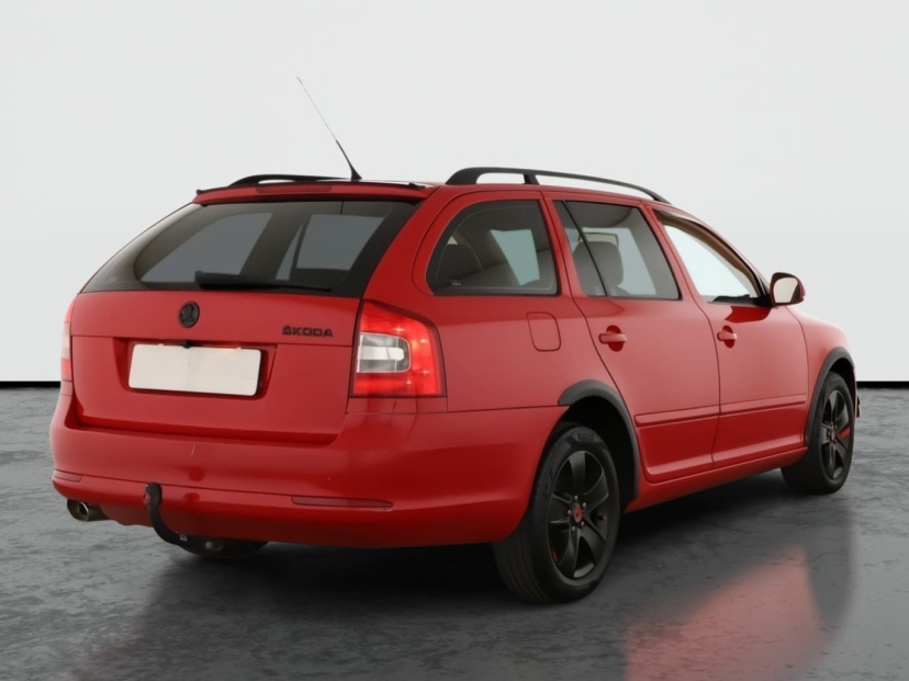Škoda Octavia, 2011