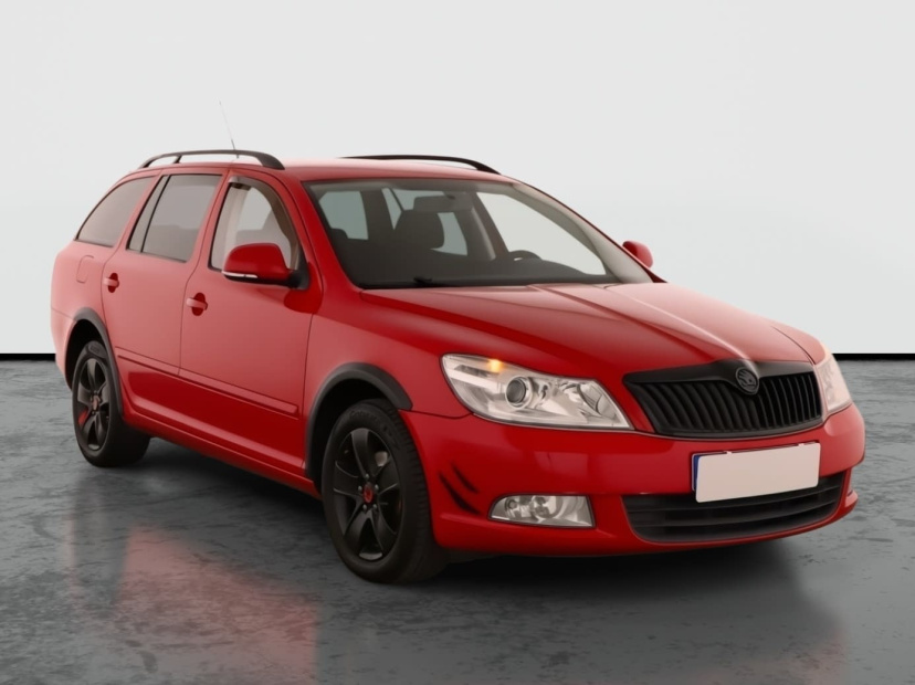 Škoda Octavia, 2011
