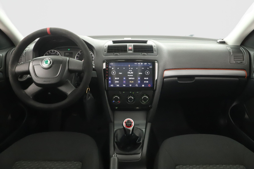 Škoda Octavia, 2011