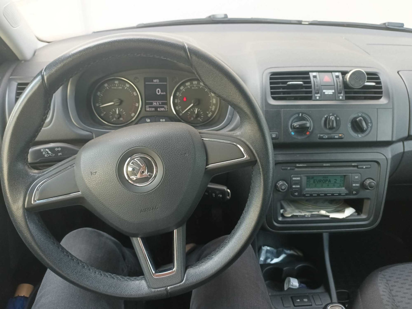 Škoda Fabia, 2013