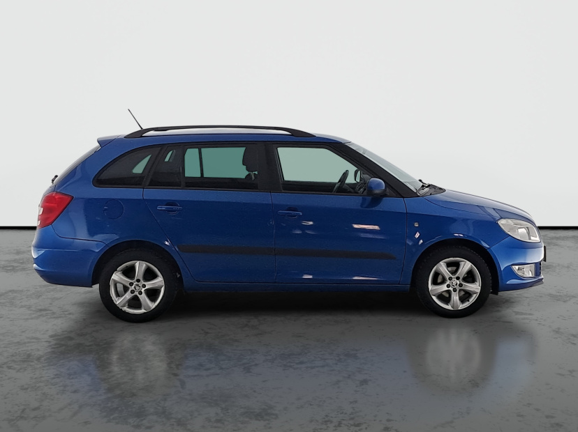 Škoda Fabia, 2013