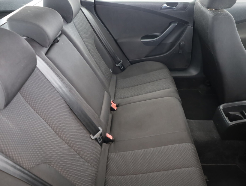Volkswagen Passat, 2007
