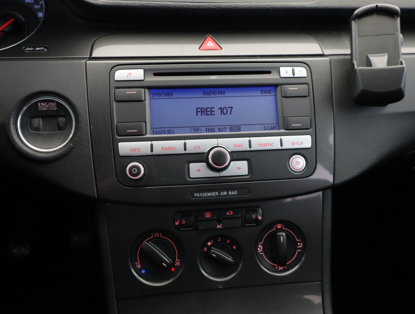 Volkswagen Passat, 2007