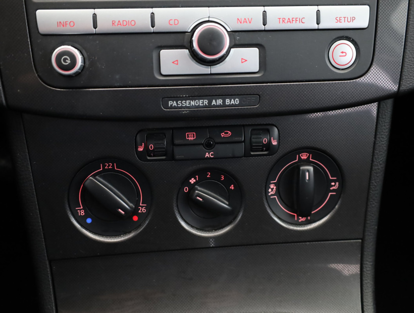 Volkswagen Passat, 2007