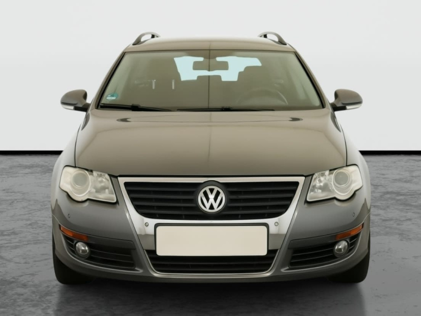 Volkswagen Passat, 2007