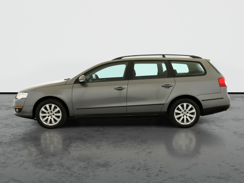 Volkswagen Passat, 2007