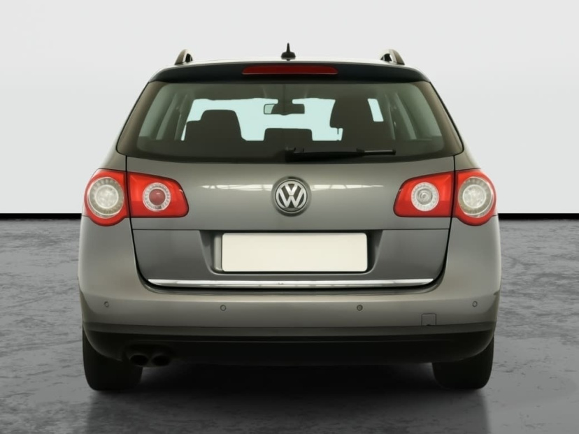 Volkswagen Passat, 2007