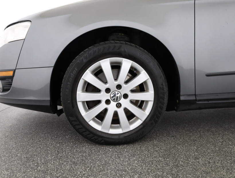 Volkswagen Passat, 2007