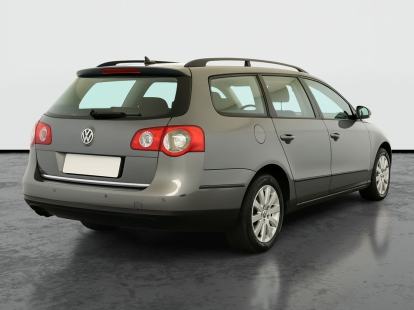 Volkswagen Passat, 2007