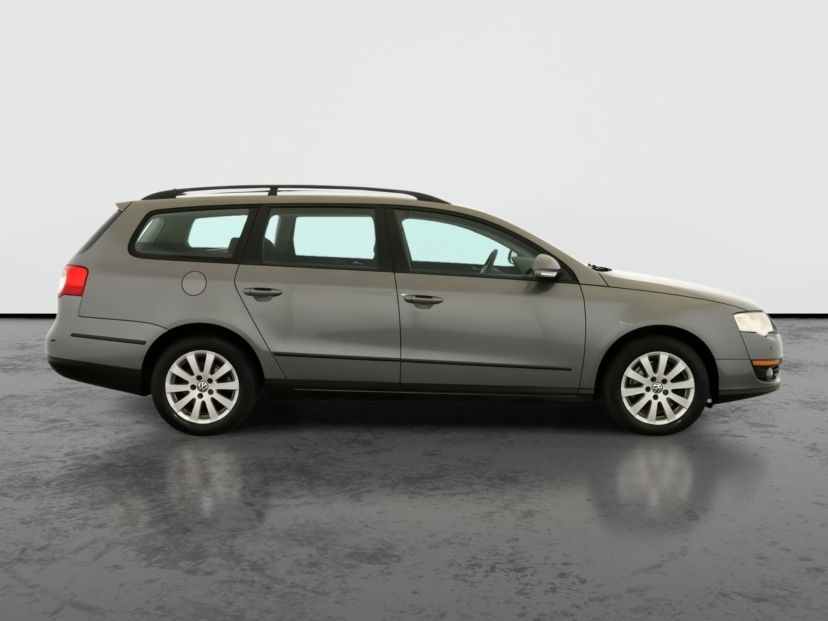 Volkswagen Passat, 2007
