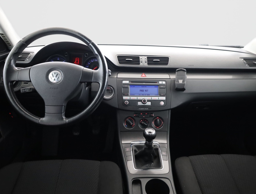 Volkswagen Passat, 2007