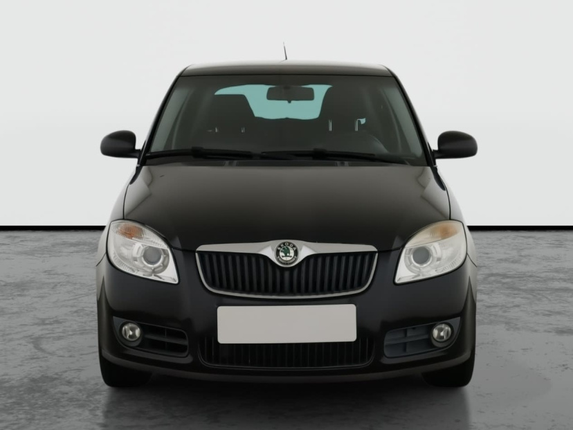 Škoda Fabia, 2008