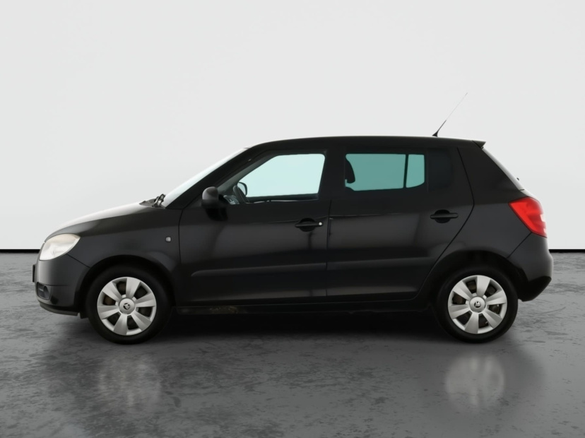Škoda Fabia, 2008