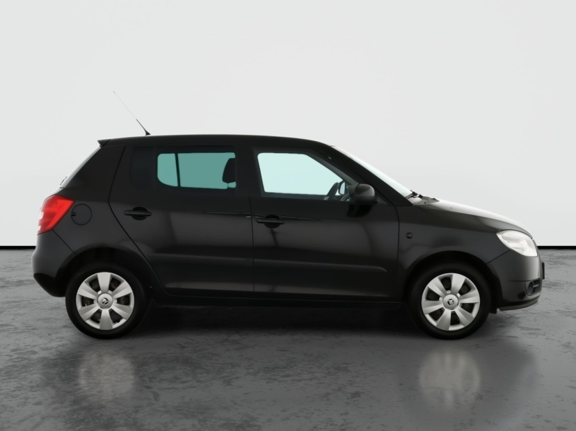 Škoda Fabia, 2008