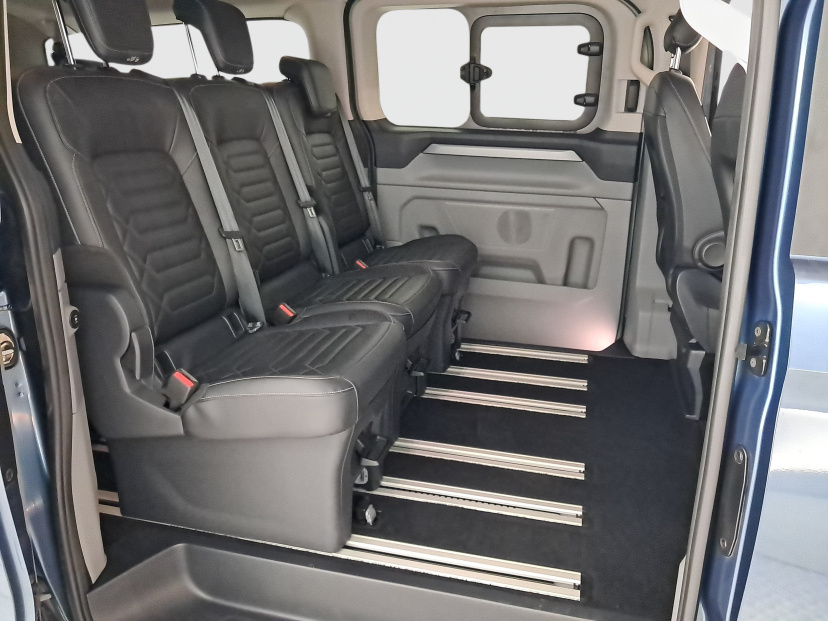 Ford Tourneo Custom, 2024