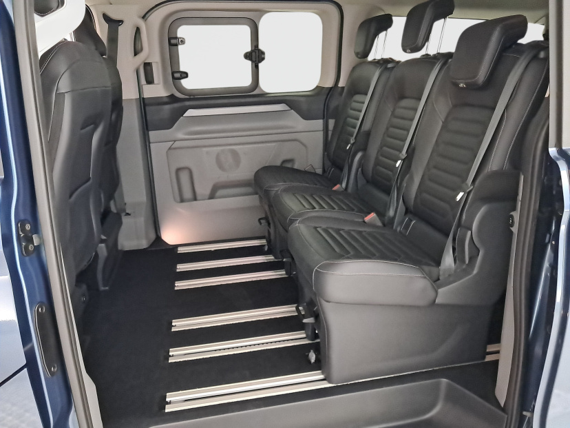 Ford Tourneo Custom, 2024