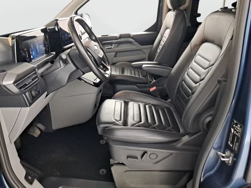 Ford Tourneo Custom, 2024