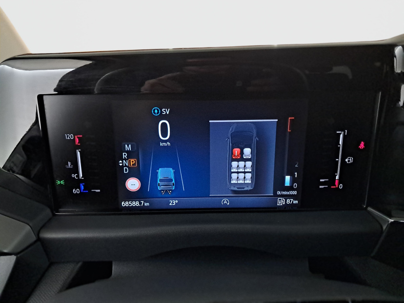 Ford Tourneo Custom, 2024
