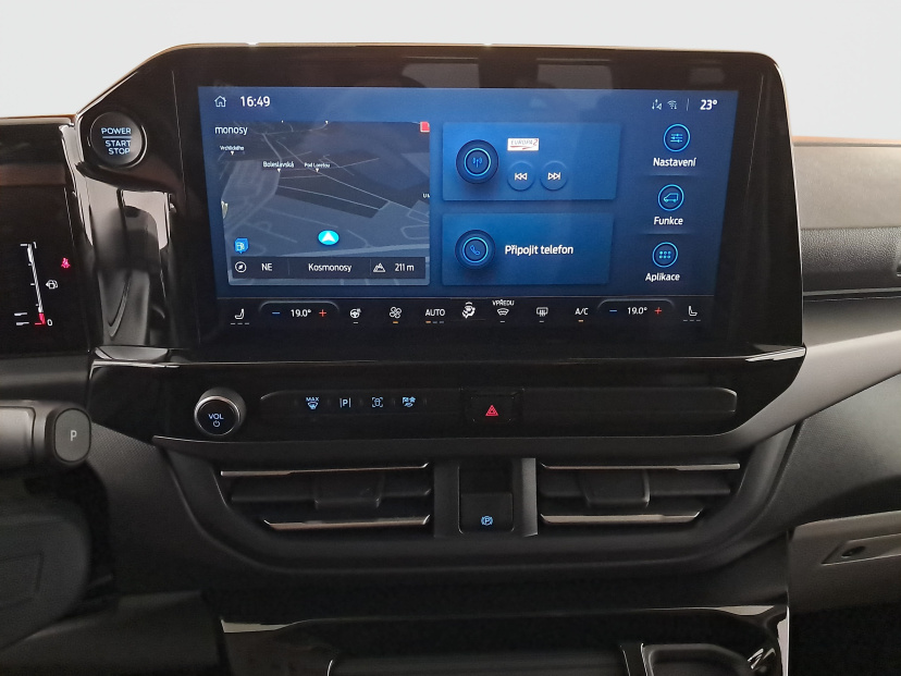 Ford Tourneo Custom, 2024