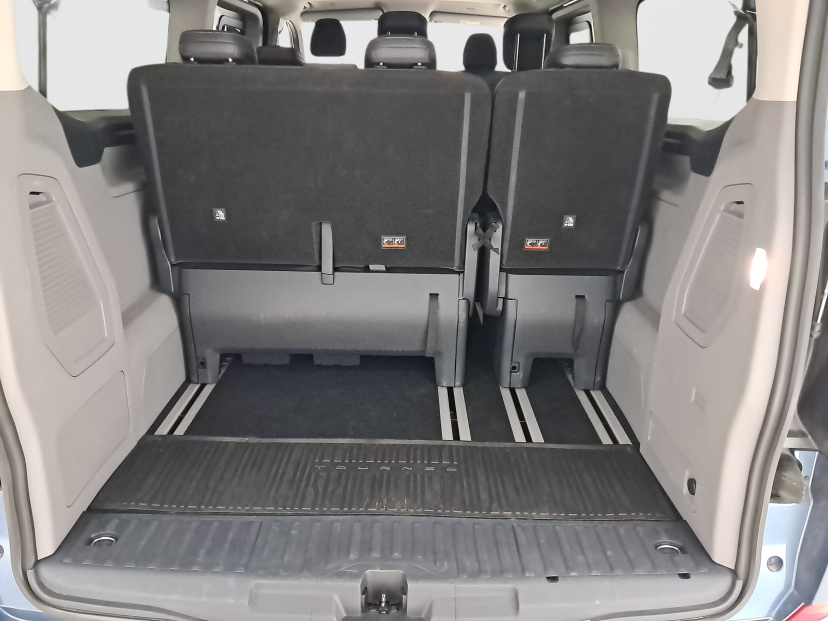 Ford Tourneo Custom, 2024