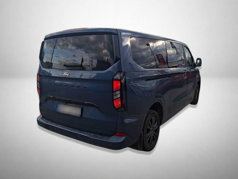 Ford Tourneo Custom, 2024
