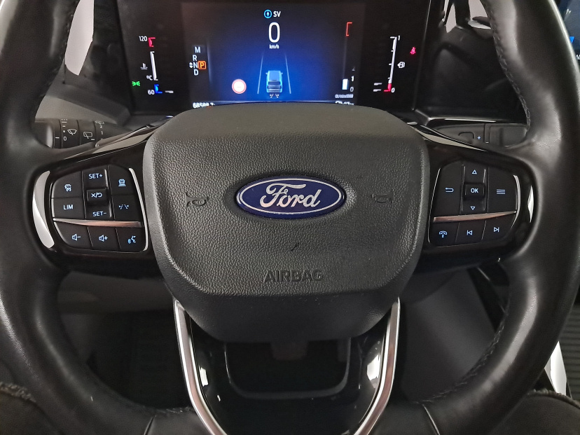 Ford Tourneo Custom, 2024