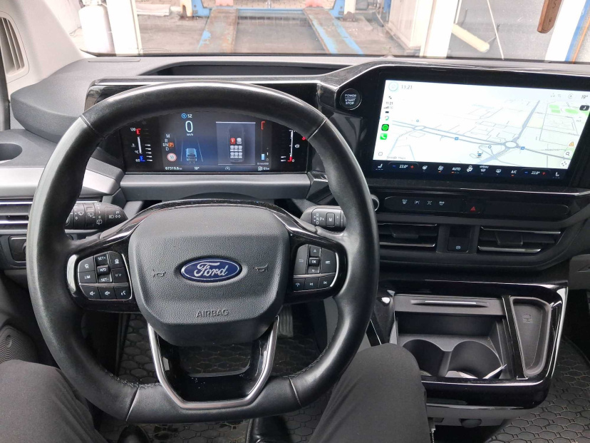 Ford Tourneo Custom, 2024