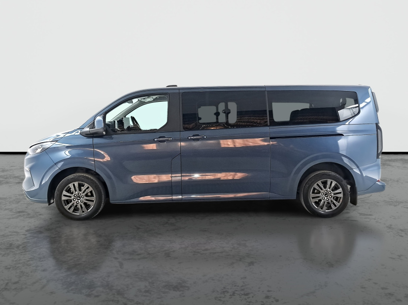 Ford Tourneo Custom, 2024