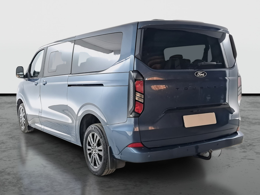 Ford Tourneo Custom, 2024