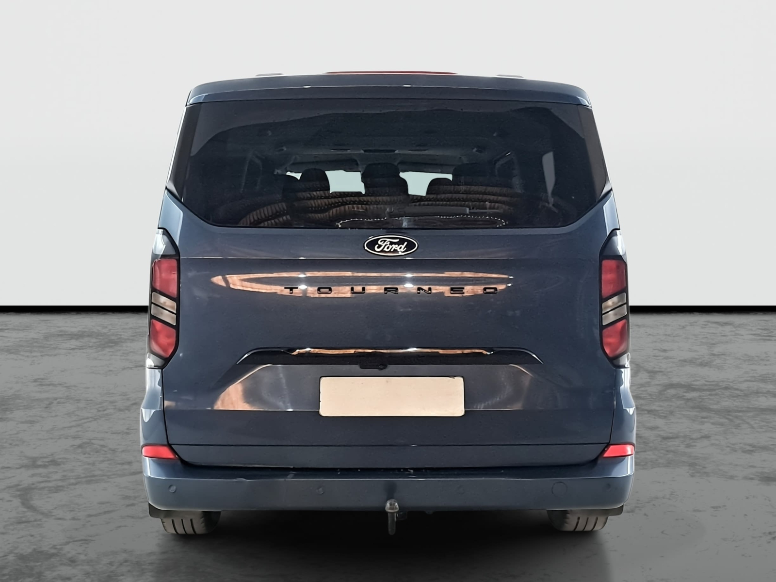 Ford Tourneo Custom - 2024