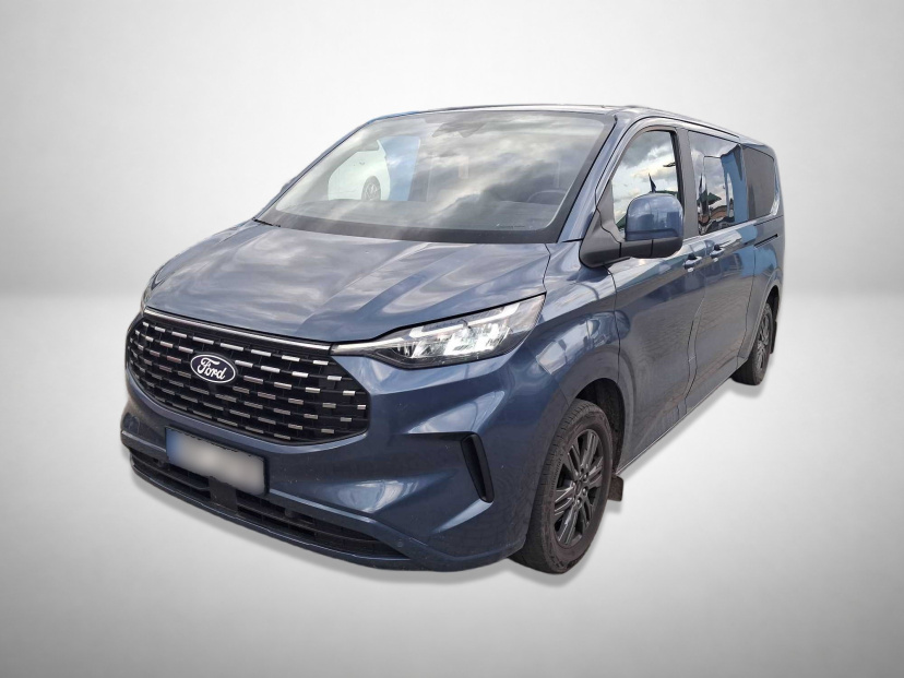 Ford Tourneo Custom, 2024