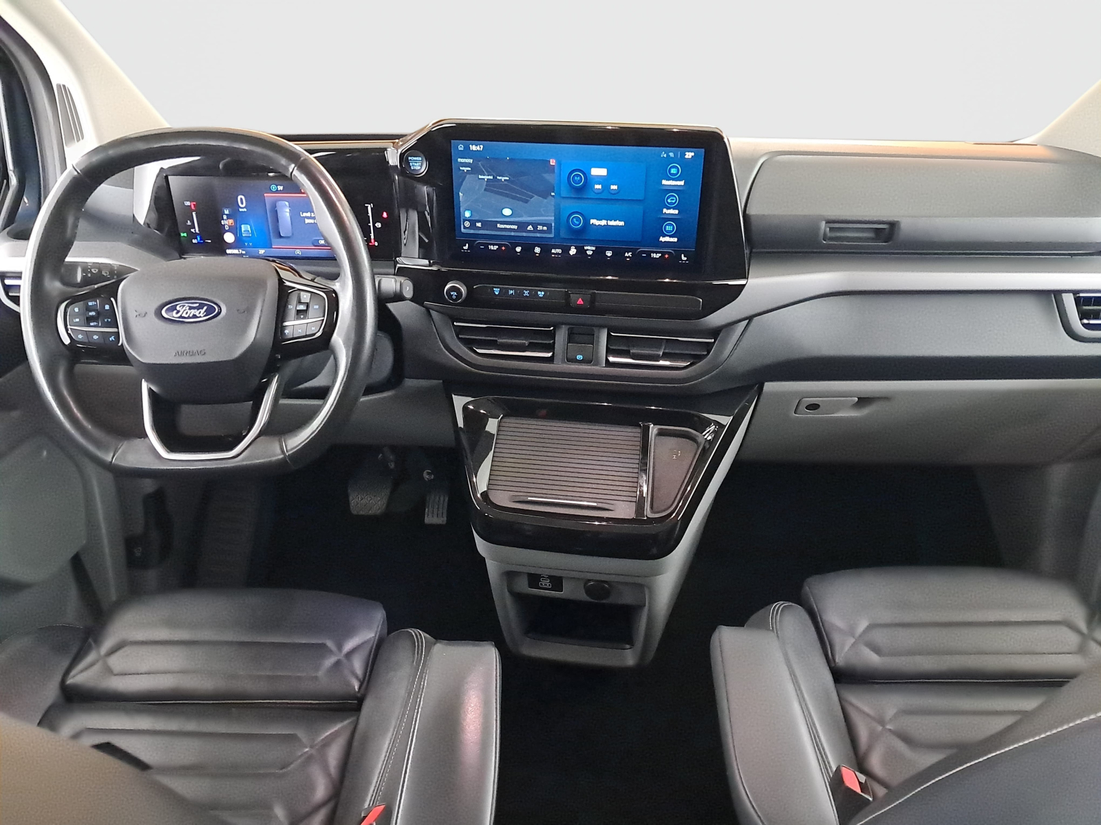 Ford Tourneo Custom - 2024