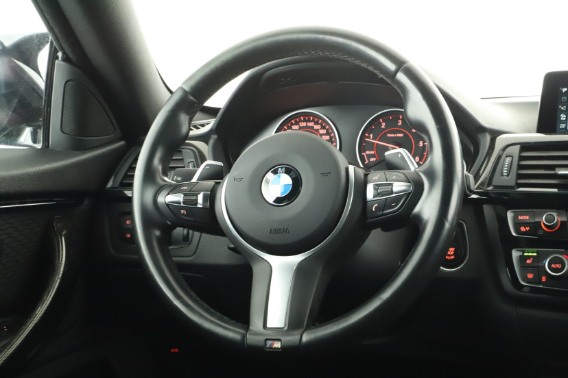 BMW 4 Gran Coupe, 2017