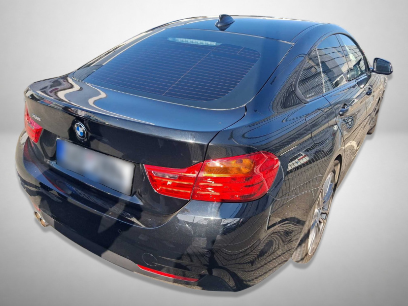 BMW 4 Gran Coupe, 2017