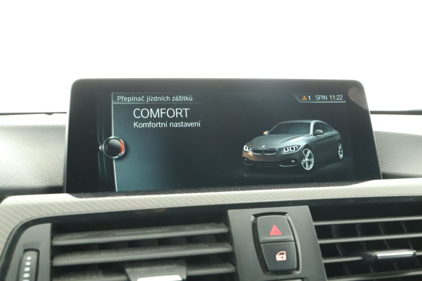 BMW 4 Gran Coupe, 2017
