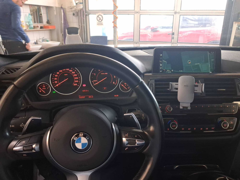 BMW 4 Gran Coupe, 2017