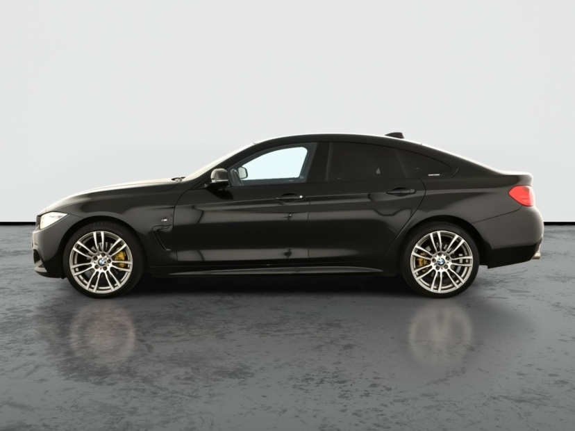 BMW 4 Gran Coupe, 2017