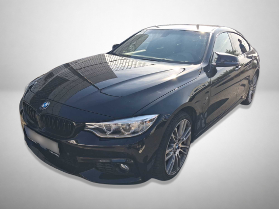 BMW 4 Gran Coupe